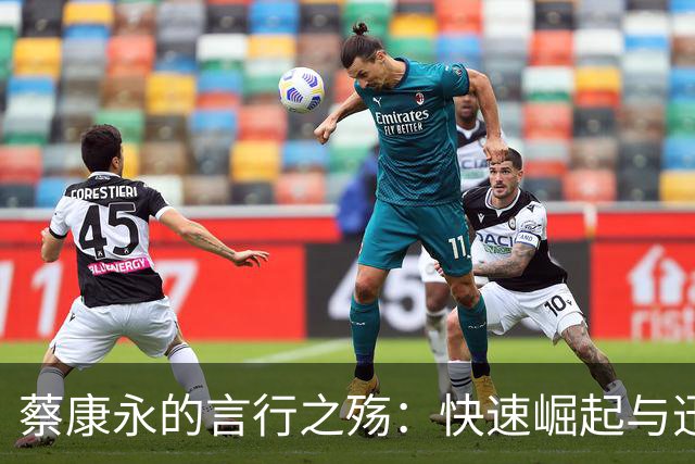 蔡康永的言行之殇：快速崛起与迅速陨落的启示